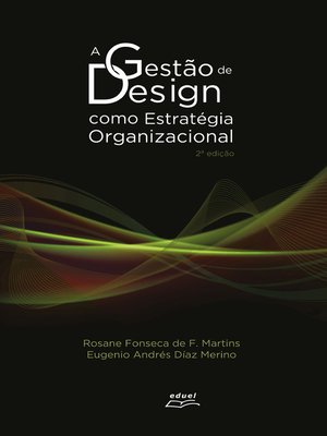 cover image of A Gestão de Design como Estratégia Organizacional